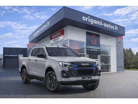 Isuzu D-Max * 66 658 HT* EV SPACE N60 Nitro Sport 2025 occasion Orvault 44700