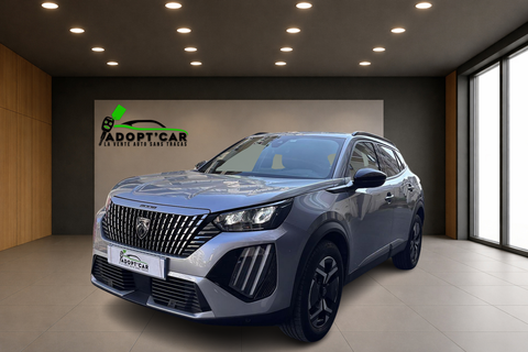 Peugeot 2008 1.2i 12V S&S - 100 II Allure PHASE 2 2023 occasion Lognes 77185