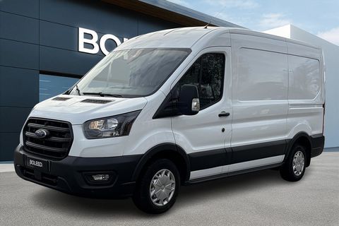 Ford Transit 310 L2H2 2.0 130 S&S Trend Business cam&eacute;ra ENTRETIEN FORD A 2023 occasion Jouars-Pontchartrain 78760