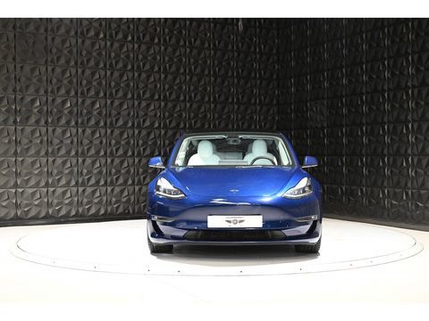 Tesla Model 3 Dual Motor AWD MY21 Long-Range PHASE 1 2021 occasion Meaux 77100