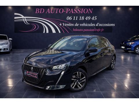 Peugeot 208 Hdi finition GT / 2021 / KIT CHAINE NEUF / 4 pneus neufs / r 2021 occasion Orthoux-S&eacute;rignac-Quilhan 30260