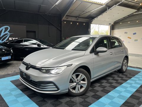 Volkswagen Golf VIII 2.0 TDi 116 CH LIFE PLUS - GARANTIE CONSTRUCTEUR 2023 occasion Tr&eacute;gueux 22950