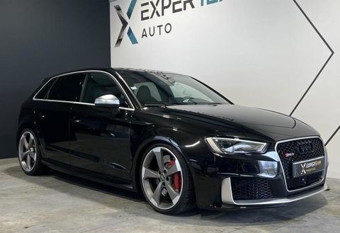 Audi RS3 QUATTRO STRONIC 2.5 TFSI 367 Ch. 2016 occasion Brive-la-Gaillarde 19100