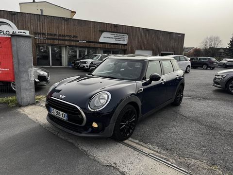 Mini Cooper D Clubman 2.0 D - 150 Chili Gps + clim + Radar ar 2016 occasion Brive-la-Gaillarde 19100