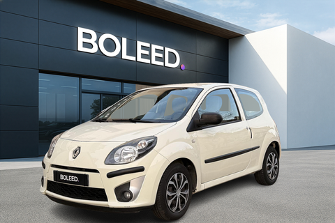 Renault Twingo 1.2i- 75CH Authentique - BLUETOOTH - FAIBLE KILOMETRAGE 2011 occasion Jouars-Pontchartrain 78760
