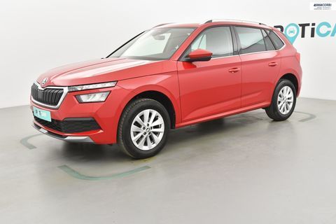 Skoda Kamiq 1.0 TSI Evo 110 ch DSG7 Ambition +CAM&Eacute;RA 24 occasion Montendre 17130