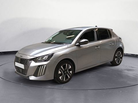Peugeot 208 1.2 100ch s&s allure 2025 occasion Ganges 34190