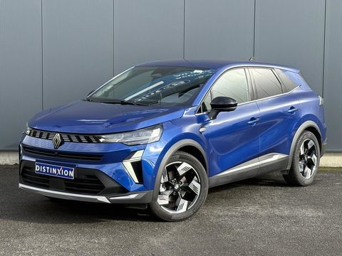 Renault Symbioz E-Tech Full Hybrid 145 Iconic avec Cam&eacute;ra 360&deg;, et Hayon mai 2025 occasion Foug&egrave;res 35300