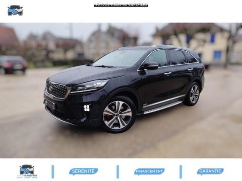 Kia Sorento 2.2 CRDI - 200Cvx - BVA 7pl - 4x4 - GT Line - A partir de 47  occasion BOISY-LE-SEC 91870
