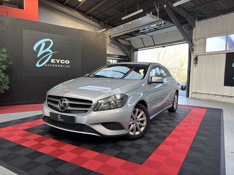 Mercedes Classe A 180 1.5 CDI 109 Ch INTUITION - GARANTIE 6 MOIS 2014 occasion Tr&eacute;gueux 22950