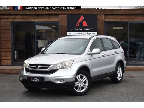 Honda CR-V 2.2 i Comfort PHASE 2 2011 occasion Mougins 06250