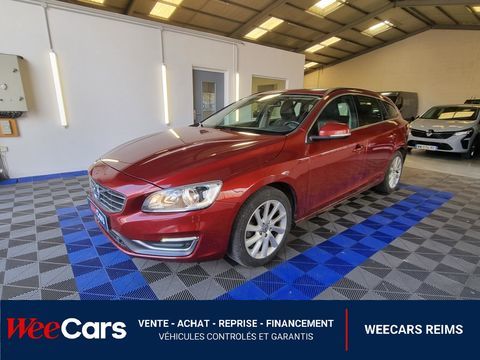 Volvo V60 D2 115 Summum 2014 occasion Reims 51100