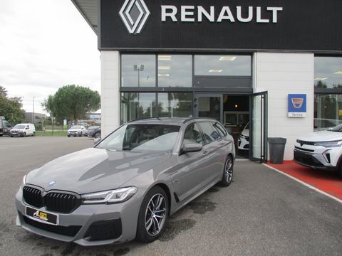 BMW S&eacute;rie 5 530e Tourin Steptronic G31 PACK M SPORT 2022 occasion Bessi&egrave;res 31660