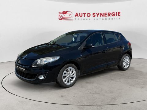 Renault M&eacute;gane 1.5 dCi FAP - 110 - BV EDC III BERLINE Bose PHASE 2 2012 occasion Aubagne 13400