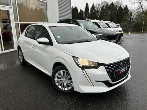 Peugeot 208 1.2 PURETECH 75CH Active 2021 occasion Orvault 44700