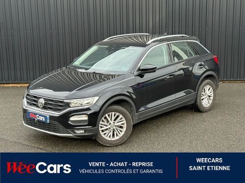 Volkswagen T-ROC 1.6 TDI 115 LOUNGE BUSINESS ACC/CAMERA 2019 occasion Saint-Just-Saint-Rambert 42170