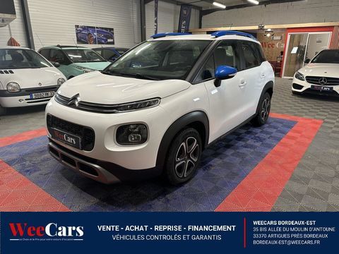 Citro&euml;n C3 Aircross 1.2 110 S&S Origins 2019 occasion Artigues-pr&egrave;s-Bordeaux 33370