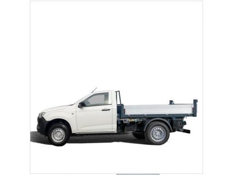 Isuzu D-Max * 36 490 HT* SINGLE B-STRONG 2.2 BENNE ACIER TITAN 2400X1845 2026 occasion Orvault 44700