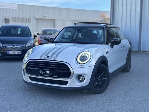 Mini Cooper D COOPER 1.5i - 136ch F56 LCI Heddon Street - TOIT OUVRANT - R 2019 occasion Saint-Cannat 13760