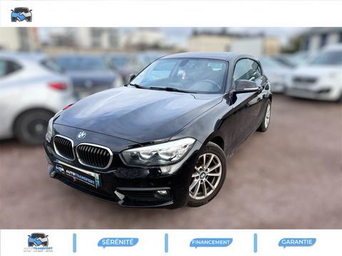 BMW S&eacute;rie 1 114d Lounge - GARANTIE 6/24 MOIS  occasion Saint-&Eacute;tienne-du-Rouvray 76800