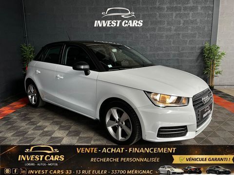 Audi A1 Sportback 1.4 TDi ultra 90ch Ambiente - GARANTIE 6 MOIS 2018 occasion M&eacute;rignac 33700