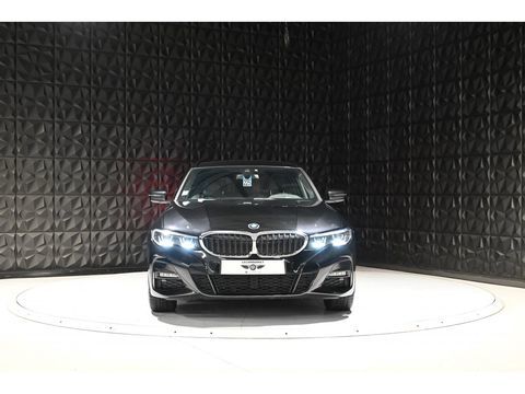 BMW S&eacute;rie 3 320e xDrive Touring M Sport - BVA Sport TOURING G21 320e xD 2021 occasion Meaux 77100