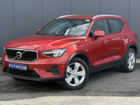 Volvo XC40 B3 MHEV 163ch Core+ DCT 7 2024 occasion Foug&egrave;res 35300