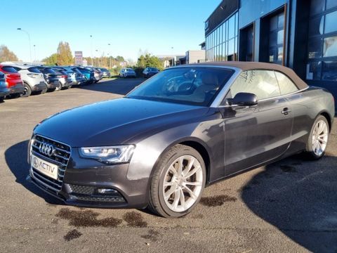Audi A5 1.8 tfsi 177 ambiente multitronic 2016 occasion Laxou 54520