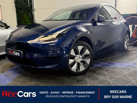 Tesla Model Y RWD Standard 2023 occasion Bry-sur-Marne 94360