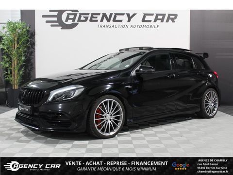 Mercedes Classe A 45 AMG 4-Matic BV Speedshift DCT 2016 occasion Bernes-sur-Oise 95340