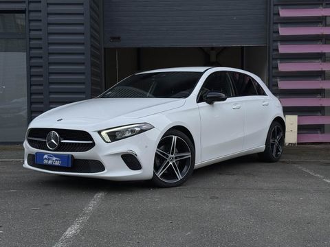 Mercedes Classe A A 200 d - 150CH - BV 8G-DCT - Progressive Line - GARANTIE 12 2019 occasion Eslettes 76710