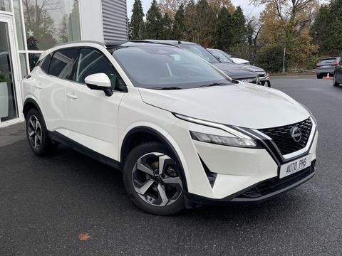 Nissan Qashqai N-CONNECTA 1.3 Mild Hybrid 158 Xtronic **2024** 2024 occasion Orvault 44700