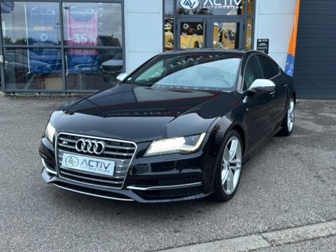 Audi RS7 4.0 v8 tfsi 420 quattro s tronic 7 2013 occasion Laxou 54520