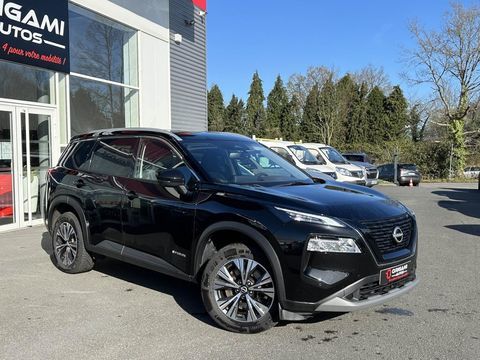 Nissan X-Trail N-CONNECTA e-4orce 213 BVA 7pl 2023 occasion Orvault 44700