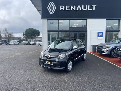 Renault Twingo 1.0 SCe - 70 E6C III Limited 2018 occasion Bessi&egrave;res 31660