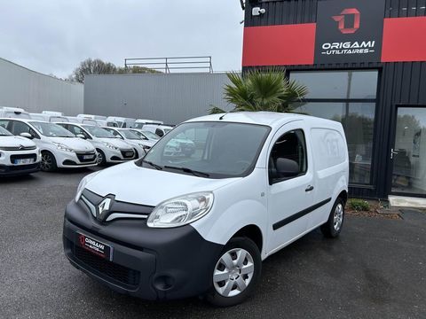 Renault Kangoo Express EXPRESS L1 dCi 95 FOURGON Extra R-Link 2019 occasion Orvault 44700