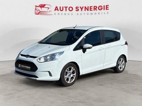Ford B-max B-Max 1.0 SCTi EcoBoost - 100 S&S Edition 2018 occasion Aubagne 13400