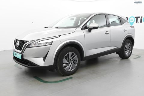 Nissan Qashqai Mild Hybrid 140 ch Acenta 22 occasion Montendre 17130