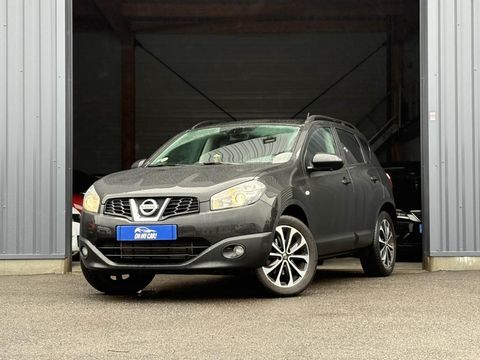 Nissan Qashqai 1.6l dCi - 130ch - Connect Edition Phase 2 - Garantie 12 moi 2013 occasion Eslettes 76710