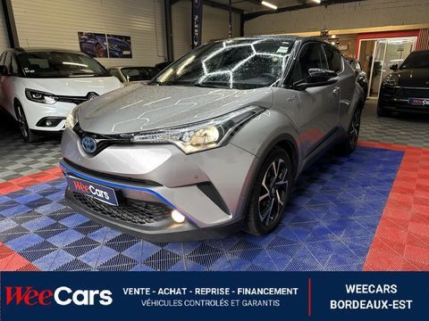 Toyota Divers Hybride 122h - BV e-CVT Graphic PHASE 1 2016 occasion Artigues-pr&egrave;s-Bordeaux 33370