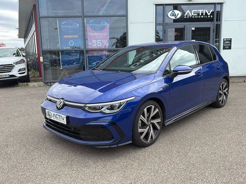 Volkswagen Golf 1.5 etsi opf 130 r-line dsg7 2024 occasion Les Achards 85150