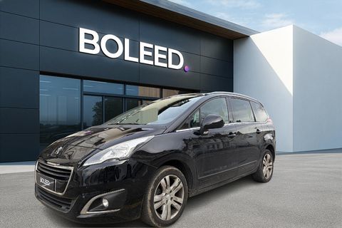 Peugeot 5008 2.0 BlueHDi - 150 - 7pl CAMERA ALLURE 2015 occasion Jouars-Pontchartrain 78760