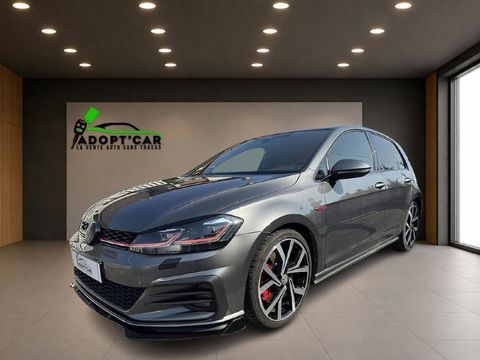 Volkswagen Golf 2.0 16V TSI - 245 - BV DSG 7 VII BERLINE GTI Performance PH 2019 occasion Lognes 77185