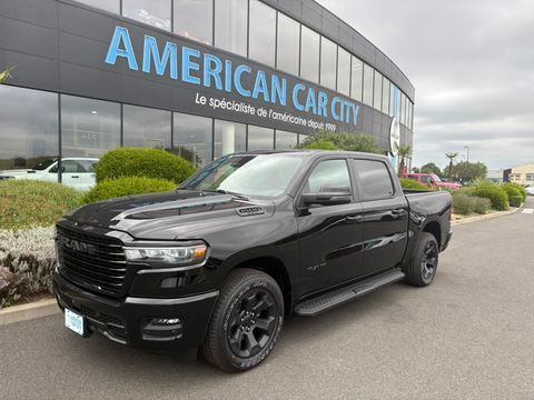 Dodge RAM 1500 CREW CAB SPORT BLACK PACKAGE AIR 2025 occasion Le Coudray-Montceaux 91830