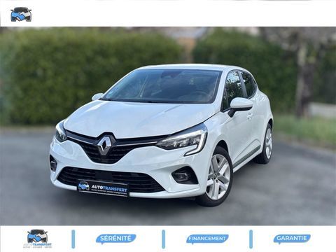 Renault Clio 1.6 E-Tech Hybride - 140cv BOITE AUTOMATIQUE  occasion sainte-livrade sur lot 47110