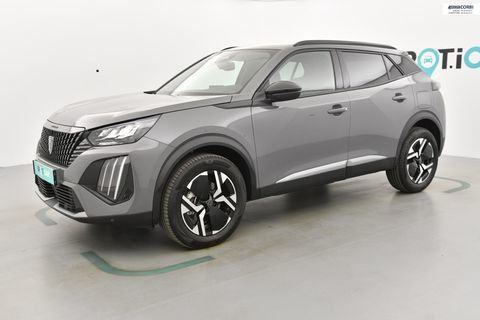 Peugeot 2008 Hybrid 145 e-DCS6 Allure 25 occasion Montendre 17130