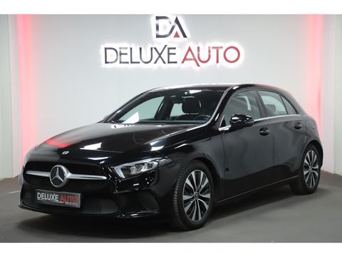 Mercedes Classe A 180d IV Business Line 2021 occasion La Roquette-sur-Siagne 06550
