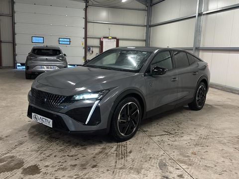 Peugeot 408 Hybrid 145 gt e-dcs6 2025 occasion Laxou 54520