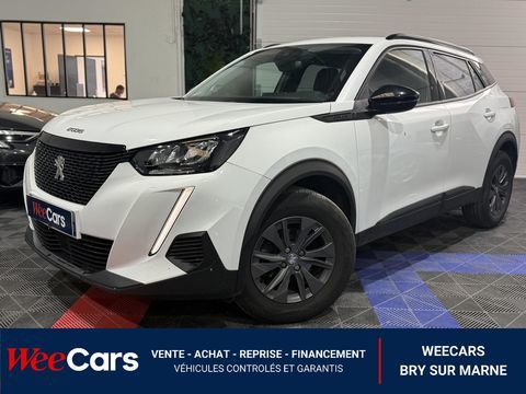 Peugeot 2008 1.2i PureTech 130 EAT8 Style GARANTIE 12 MOIS 2023 occasion Bry-sur-Marne 94360