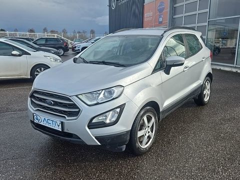 Ford Ecosport 1.0 ecoboost 125 titanium business 2019 occasion Chavelot 88150